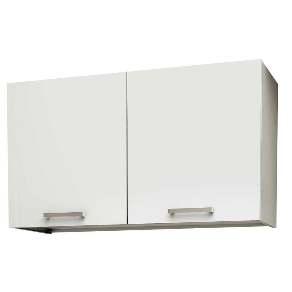 Armario Aereo Flat Lavanderia 100cm 87818 Cozimax Casashow Armario Aereo Flat Lavanderia 100cm 87818 Cozimax Casashow