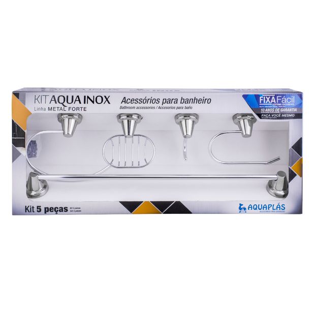 2012936-Kit-Aquainox-5-Pecas-Aco-Inox-304-Stamplas