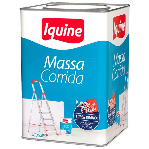 MASSA-CORRIDA-18L-IQUINE
