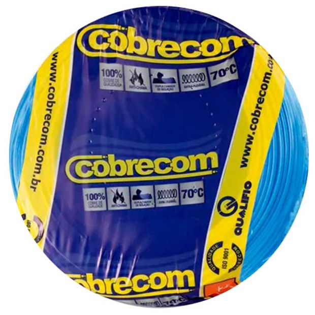 Cabo-Flexivel-Flexicom-40mm²-750v-100m-Rolo-Azul-Cobrecom