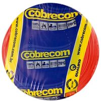 Cabo-Flexivel-Flexicom-60mm²-750v-100m-Rolo-Vermelho-Cobrecom