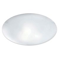 Plafon-Clean-Branco-Transparente-25Cm-1Xe27