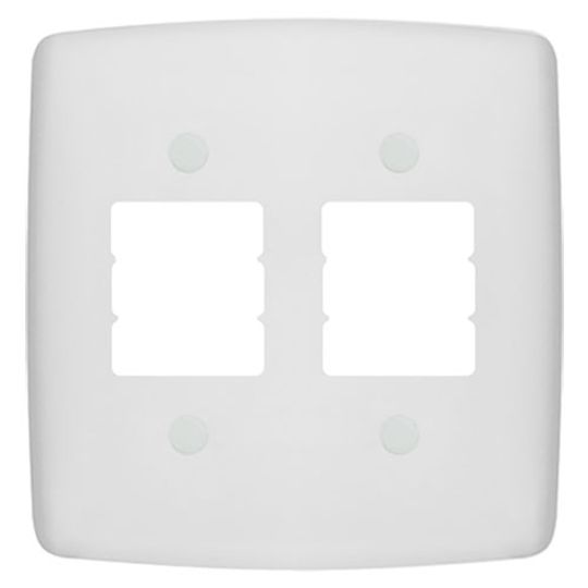 Placa-4X4-Para-6-Interruptores-Branco