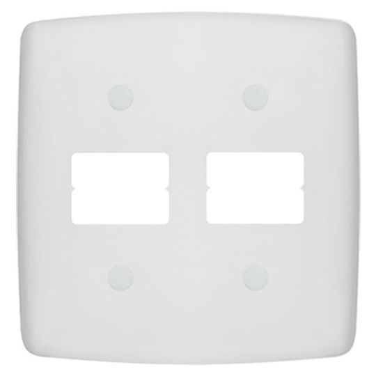 Placa-4X4-Para-4-Interruptores-Branco