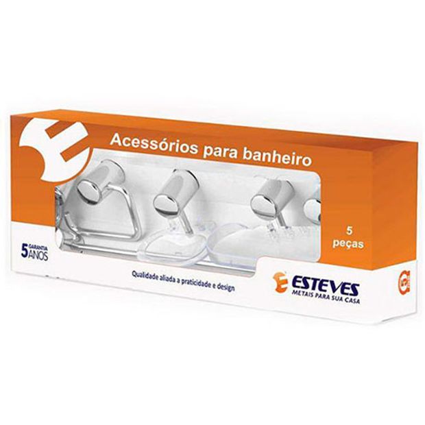 Kit-Acessorios-Esteves-5-Pecas-Cromado