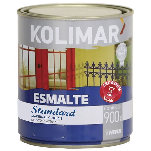 Esmalte-Sintetico-Standard-Kolimar-Branco-Neve-Fosco-36L