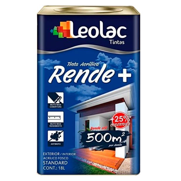 Tinta-Acrilica-Standard-Rende-Mais-Leolac-Palha-Fosca-18-Litros