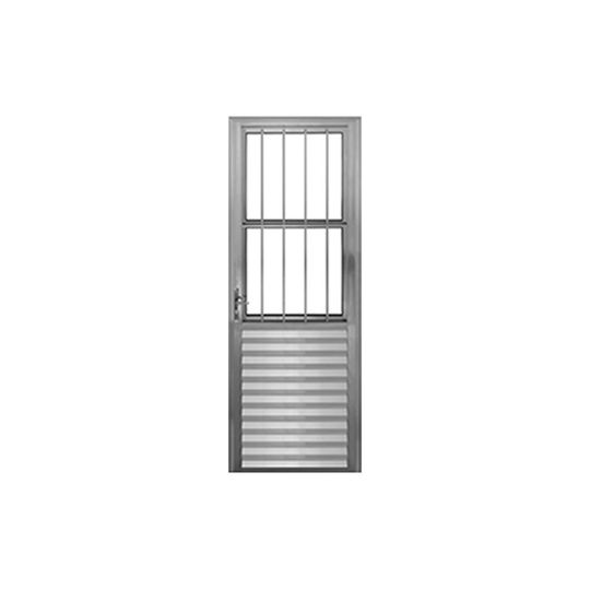 Porta-de-Abrir-Lado-Esquerdo-Poty-em-Aluminio-Brilho-com-Postigo-080x210-m-Vidro-Liso