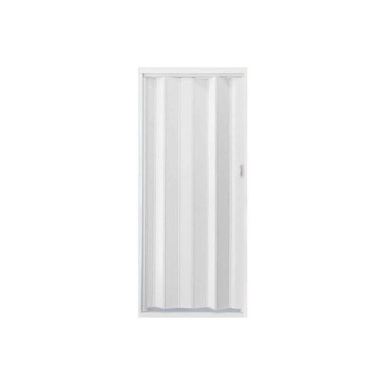 Porta-Sanfonada-Novaforma-Fortlev-PVC-Branca-210x60-cm